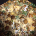そうぱる's cooksnap of when they made なめこと小葱の卵とじ.