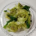 くまやっこ's cooksnap of when they made キウイのグリーンサラダ.