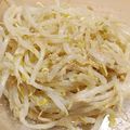 たらららーん's cooksnap of when they made 簡単もやしのごまポン和え.