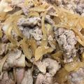 うたまる子's cooksnap of when they made 豚薄切り肉の“味染み&やわらか”保存方法.