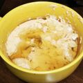りおちゃんマン's cooksnap of when they made 残ったみそ汁を茶碗蒸しにリメイク！.