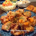 37⭐'s cooksnap of when they made リメイク！いつもの唐揚げが変身！ 鶏マヨ.