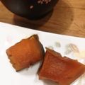 tontonmii's cooksnap of when they made かぼちゃの煮物★圧力鍋で加圧1分★.