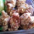 きょそ's cooksnap of when they made ペッパーきいてる！塩から揚げ.