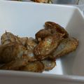 あゆたっくん's cooksnap of when they made ●お箸がすすむ☆ごぼう南蛮●.