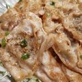 べっぴんぱん's cooksnap of when they made カリカリ豚のネギ塩だれ.