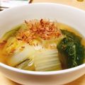 ちおりりりり's cooksnap of when they made 麺つゆで簡単お雑煮.