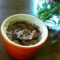 ｱｲﾝｼｭﾀｲﾝ's cooksnap of when they made お豆腐ｄｅココア風味アイスクリーム.
