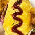 りえCook‼'s cooksnap of when they made ✿一石二鳥レンジDEふわふわオムライス✿.