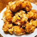 ちゃちゃまる26's cooksnap of when they made ニューオータニ大阪大観苑特製！鶏の唐揚げ.
