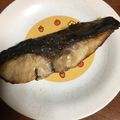 ちゃぎー's cooksnap of when they made フライパンで鰤の塩焼き♪紫蘇ポンおろしと.