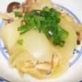 とくりんキッチン's cooksnap of when they made 圧力鍋の手羽元と大根・玉ねぎの煮物.