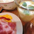 ぱおりん's cooksnap of when they made 高級店！？ふるふる茶碗蒸し.