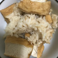 クックBLTENE☆'s cooksnap of when they made 厚揚げ炊き込みご飯.