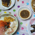 leytan's cooksnap of when they made 簡単！本格！混ぜるだけ！美味海鮮丼のたれ.
