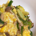 うすぽて's cooksnap of when they made しめじと玉子の餡かけ丼.