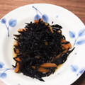 りこ☆☆☆☆'s cooksnap of when they made 厚揚げとひじきの煮物.