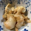 うきゆき０４'s cooksnap of when they made ゆり根の炊いたん.