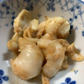 うきゆき０４'s cooksnap of when they made ゆり根の炊いたん.