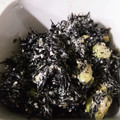 なあひよ's cooksnap of when they made ひじきとアボカドの洋風白和え.