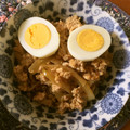 ブランディ's cooksnap of when they made とろ〜り卵とそぼろの親子丼.
