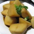 ちばたま's cooksnap of when they made 里芋の煮物.