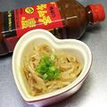 ☆ありか358☆'s cooksnap of when they made キムチの素deもやしのピリ辛和え✿.