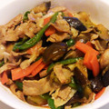 おじゃがー's cooksnap of when they made 麻婆茄子風！豚こまで簡単ピリ辛味噌炒め.