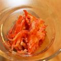 てちみかん's cooksnap of when they made ♪人参大量消費♪ヨーグルトサラダ～！！.