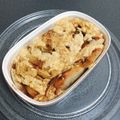 ＊きしろ＊'s cooksnap of when they made ズボラさんのリンゴ☆カスタード焼き.