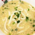 もゆずん's cooksnap of when they made うまうま♪中華風卵あんかけうどん.
