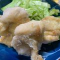 トラととら's cooksnap of when they made 鶏肩肉の唐揚げ.