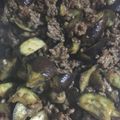 12aloe26's cooksnap of when they made とっても簡単！なすのボロネーゼパスタ.