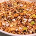 yukoko☆'s cooksnap of when they made うちの自慢の万能タレ①ナッツ入香味ソース.