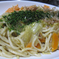 ちばたま's cooksnap of when they made オイマヨ☆焼きうどん.