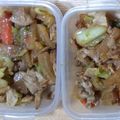 ●銀ちゃん●'s cooksnap of when they made 【創作】キャベツと大根と豚の味噌炒め♪.
