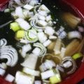 にゃ★にゃ's cooksnap of when they made わが家の中華スープ.