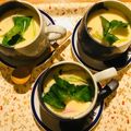 ボブナナ's cooksnap of when they made おもてなしの定番！”白だし”茶碗蒸し.