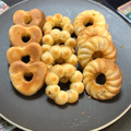 bellchia's cooksnap of when they made 簡単!!林檎の焼きドーナツ.