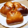 yukiぽぽん's cooksnap of when they made 基本のパン生地～手ごね～.