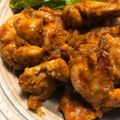 きゃらとも's cooksnap of when they made ♫簡単30分で絶品タンドリーチキン♫.