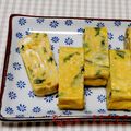 kanon_3232's cooksnap of when they made 漬物＆ちりめん⭐️おかずになる玉子焼きஐ.