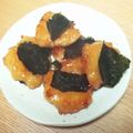 ジャグりんご's cooksnap of when they made モチモチ美味しい〜★チーズ大根餅★.
