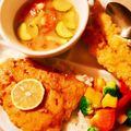 ame-ikuru's cooksnap of when they made トマトとズッキーニの洋風みそ汁.