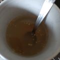 カクヨ's cooksnap of when they made 生姜入り☆ホット柚子ネード.