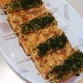 ㎡はは's cooksnap of when they made おせち料理！豆腐入りヘルシー松風焼き.