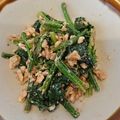 食いしん坊山ガール's cooksnap of when they made ほうれん草の胡桃味噌和え.