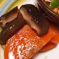 1221まゆ's cooksnap of when they made 椎茸と人参の含め煮.