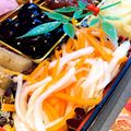 EricaMary's cooksnap of when they made 意外と簡単 定番の紅白なます.