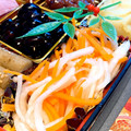 EricaMary's cooksnap of when they made 意外と簡単 定番の紅白なます.